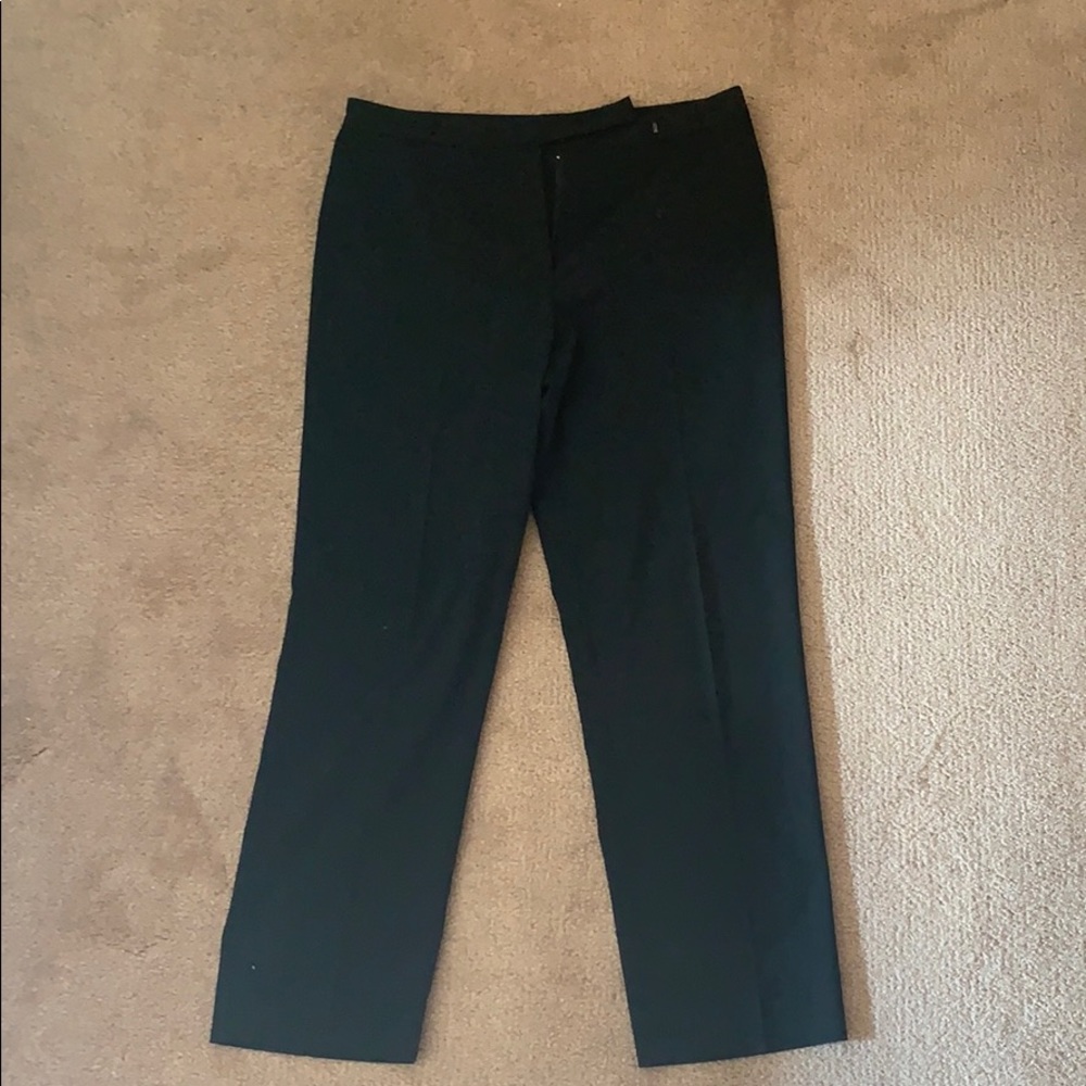 Black “The Limited” Dress Pants